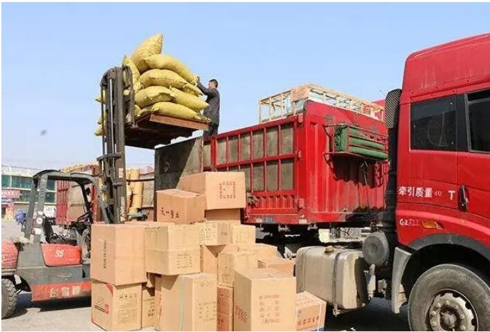 漳州到浮山县物流专线