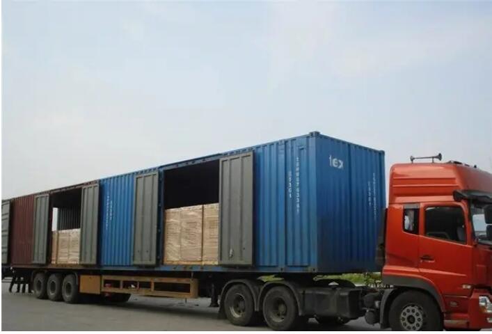 漳州到浮山县整车运输